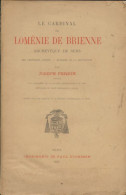 Le Cardinal De Loménie De Brienne (1896) De Joseph Perrin - Religion
