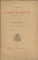 Le Cardinal De Loménie De Brienne (1896) De Joseph Perrin - Godsdienst