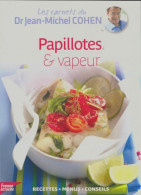 Papillotes & Vapeur (2013) De Jean-Michel Cohen - Gastronomie