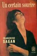 Un Certain Sourire (1974) De Françoise Sagan - Altri & Non Classificati