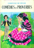 Comédies Et Proverbes (1969) De Comtesse De Ségur - Otros & Sin Clasificación