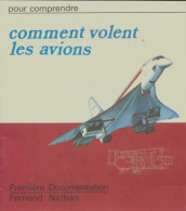 Pour Comprendre Comment Volents Les Avions (1972) De Armand Ettedgui - Aerei