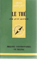 Le Thé (1970) De Jean Runner - Natuur