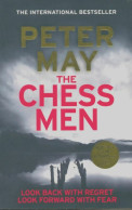 The Chessmen : The Explosive Finale In The Million-selling Séries (2021) De Peter May - Other & Unclassified