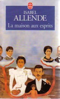 La Maison Aux Esprits (1999) De Isabel Allende - Sonstige & Ohne Zuordnung