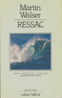 Ressac (1987) De Martin Walser - Sonstige & Ohne Zuordnung