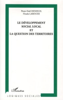 Le Développement Social Local Et La Question Des Territoires (2005) De Houda Laroussi - Wetenschap