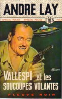 Vallespi Et Les Soucoupes Volantes (1971) De André Lay - Other & Unclassified