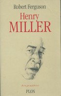Henry Miller (1994) De Robert Ferguson - Andere & Zonder Classificatie