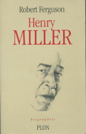 Henry Miller (1994) De Robert Ferguson - Autres & Non Classés