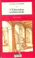 L'éducation Sentimentale (1995) De Gustave Flaubert - Klassieke Auteurs