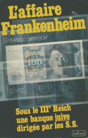 L' Affaire Frankenheim (1979) De Deutsch Laszlo - Andere & Zonder Classificatie