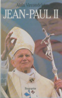 Jean-Paul Ii. (1994) De Vircondelet Alain - Andere & Zonder Classificatie