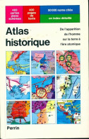 Atlas Historique (1990) De Collectif - Karten/Atlanten