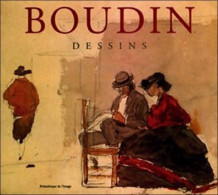 Boudin - Dessins (2004) De Laurent Manoeuvre - Sonstige & Ohne Zuordnung