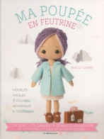 MA POUPEE EN FEUTRINE (2015) De Shelly Down - Voyages