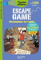 Escape Game Du CM2 à La 6e (2020) De Charlotte Leroy-jouenne - Sin Clasificación