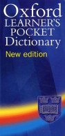 Learner's Pocket Dictionary (2003) De Varios Autores - Autres & Non Classés