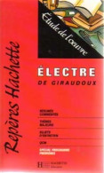 Electre (1997) De Jean Giraudoux - Sonstige & Ohne Zuordnung