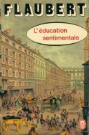 L'éducation Sentimentale (1980) De Gustave Flaubert - Auteurs Classiques