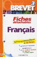 Brevet Français 3ème (2008) De Isabelle De Lisle - 12-18 Ans