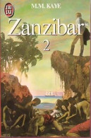 Zanzibar Tome II (1983) De M. M. Kaye - Other & Unclassified