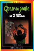 La Tour De La Terreur (1996) De R. L. Stine - Sonstige & Ohne Zuordnung