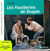 Les Fourberies De Scapin (2018) De Molière - Andere & Zonder Classificatie