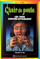 Les Vers Contre-attaquent (1998) De Robert Lawrence Stine - Altri & Non Classificati