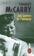 Les Larmes De L'automne (2007) De Charles McCarry - Other & Unclassified
