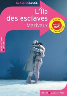 L'Île Des Esclaves - Nouvelle édition 2020 (2020) De Marivaux - Auteurs Classiques