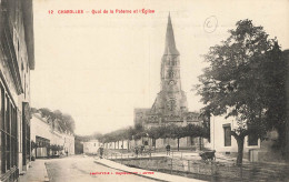 D9312 Charolles Quai De La Poterne - Charolles