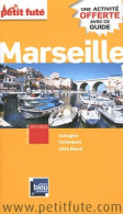 Marseille 2011-2012 PETIT FUTE : + UNE ACTIVITE OFFERTE (2011) De Dominique Auzias - Turismo