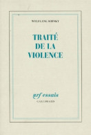 Traité De La Violence (1998) De Wolfgang Sofsky - Sciences