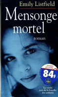 Mensonge Mortel (2000) De Emily Listfield - Sonstige & Ohne Zuordnung