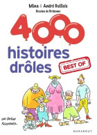 4000 Histoires Drôles. Best Of (2015) De Mina Guillois - Humour