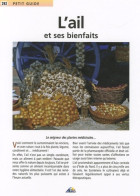 PG292 - L'ail Et Ses Bienfaits (2009) De Aedis - 12-18 Years Old