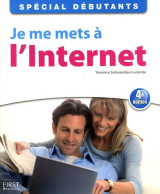 JE ME METS A L'INTERNET 4ED (2008) De Yasmina Lecomte - Informatica
