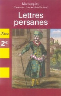 Lettres Persanes Tome II (2007) De Charles De Montesquieu - Klassische Autoren