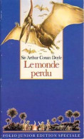 Le Monde Perdu (1992) De Arthur Conan Doyle - Autres & Non Classés