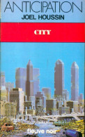 City (1983) De Joël Houssin - Otros & Sin Clasificación