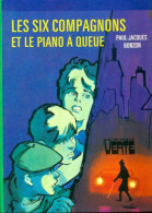 Les Six Compagnons Et Le Piano à Queue (1976) De Paul-Jacques Bonzon - Otros & Sin Clasificación