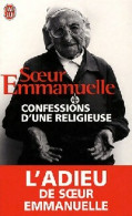Confessions D'une Religieuse (2009) De Soeur Emmanuelle - Religion