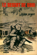 Le Désert De Gobi (1962) De Pierre Benoit - Andere & Zonder Classificatie