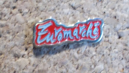 Pin's - Euromarché - Lebensmittel