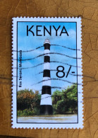 Kenya Light Tower 8SH Fine Used - Kenya (1963-...)