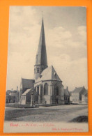 BAZEL  -  De Kerk  - L' Eglise - Kruibeke