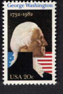 2028800390 1982 SCOTT 1952(XX)  POSTFRIS MINT NEVER HINGED   - GEORGE WASHINGTON - Unused Stamps