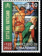 2022 - Vaticano 1916 San Marziano   +++++++++ - Nuevos