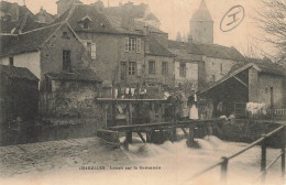 D9317 Charolles Lavoir Sur La Semence - Charolles